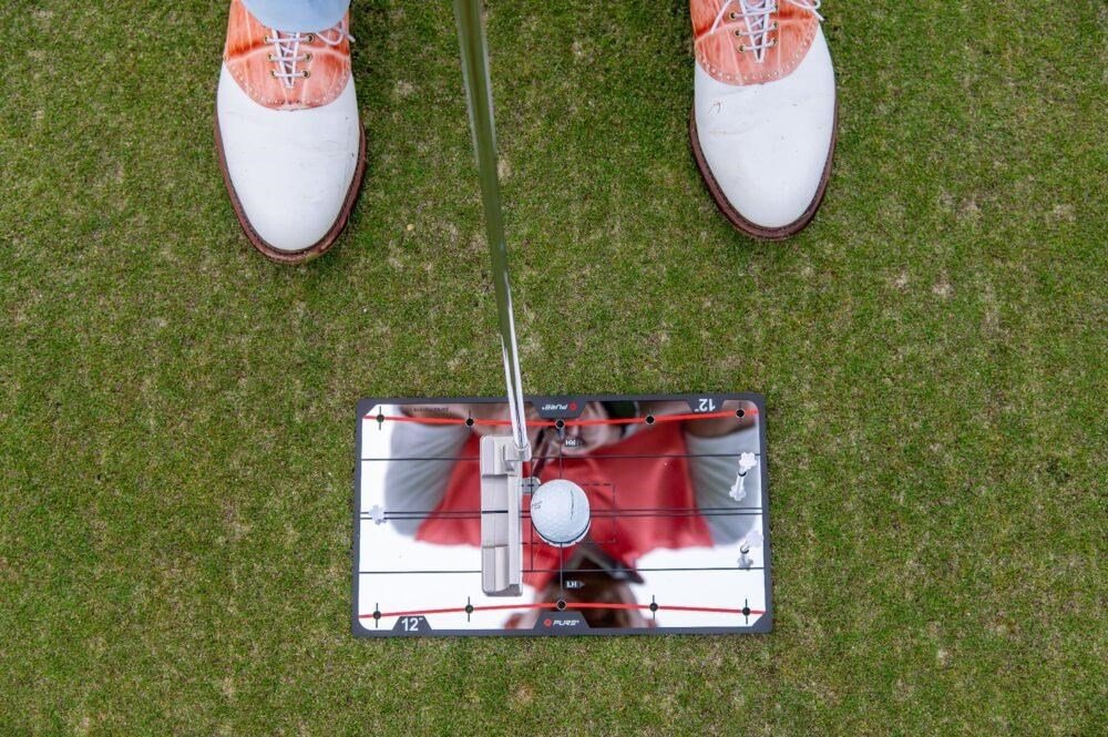 Pure2Improve Putting Mirror 12"