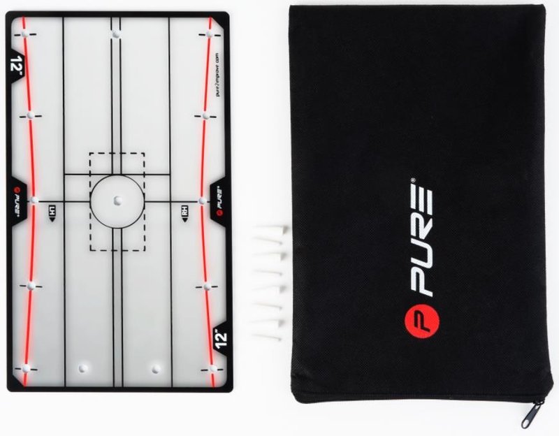Pure2Improve Putting Mirror 12"