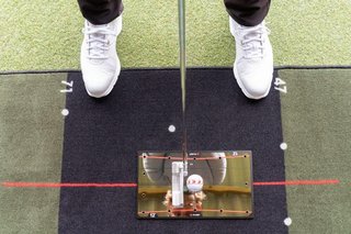 Pure2Improve Putting Mirror 12"
