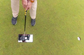 Pure2Improve Putting Mirror 12"