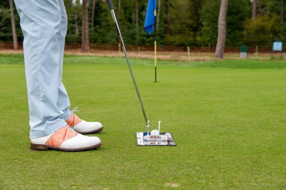 Pure2Improve Putting Mirror 12"