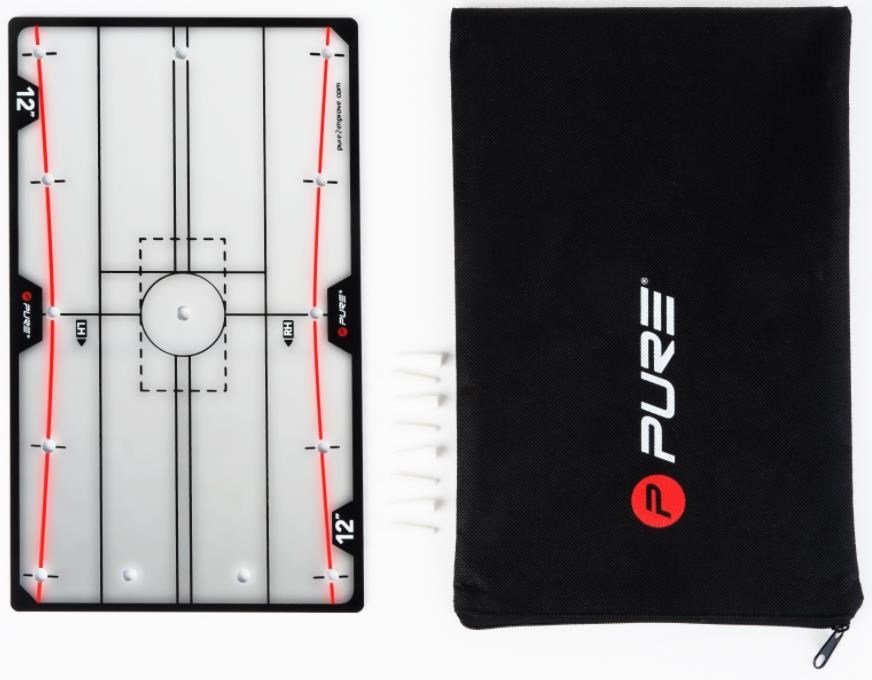 Pure2Improve Putting Mirror 12"