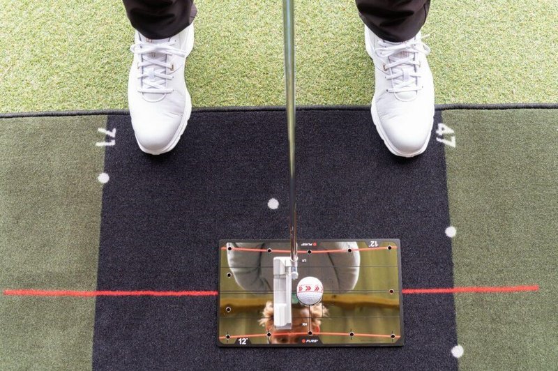 Pure2Improve Putting Mirror 12"