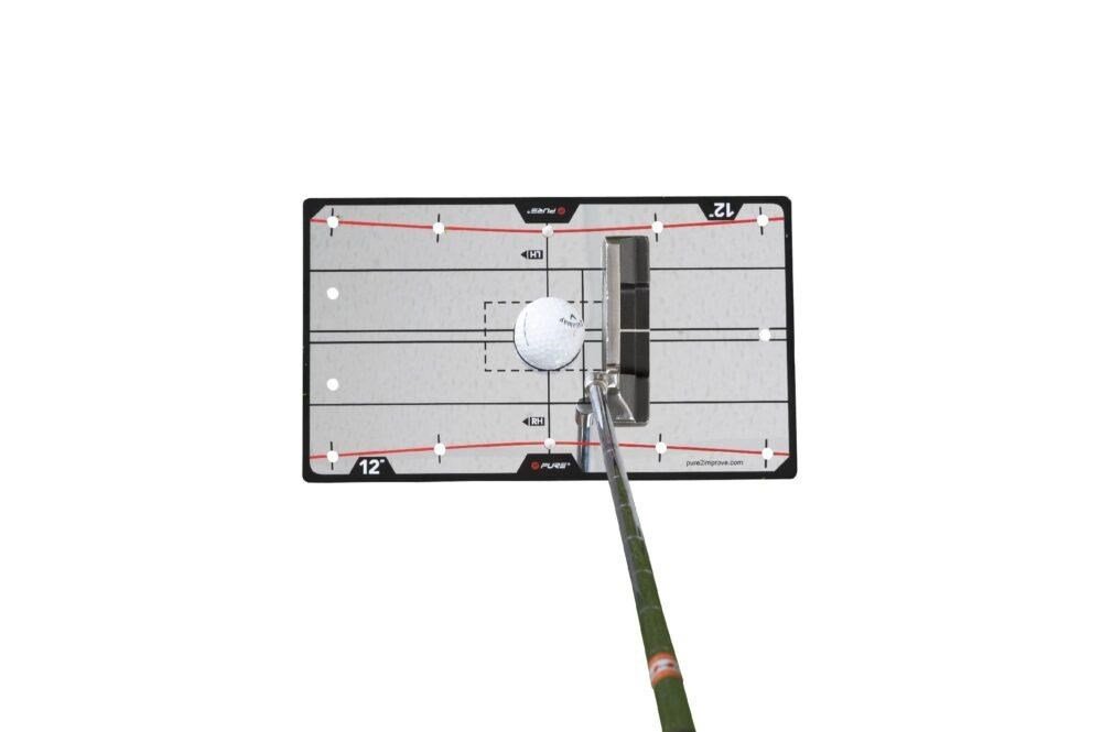 Pure2Improve Putting Mirror 12"