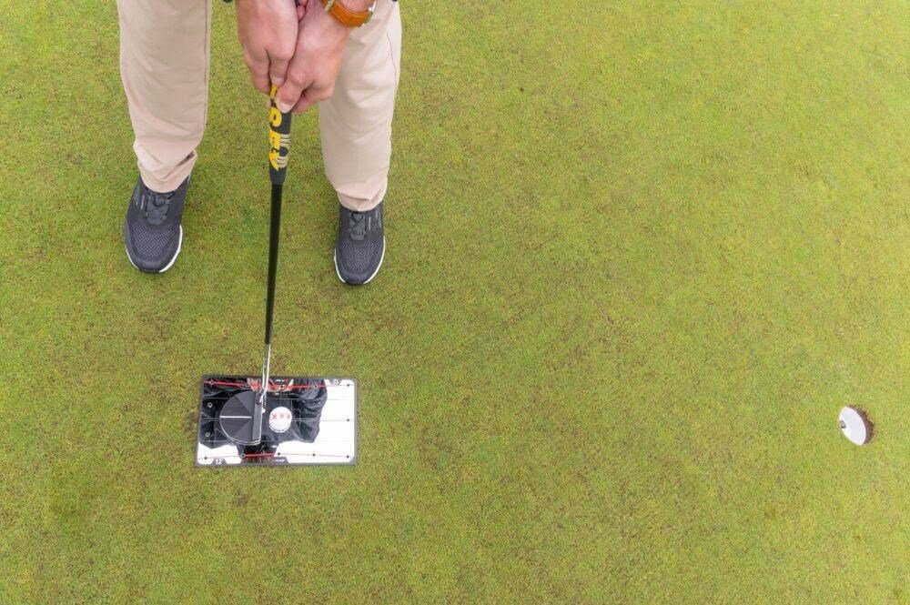 Pure2Improve Putting Mirror 12"