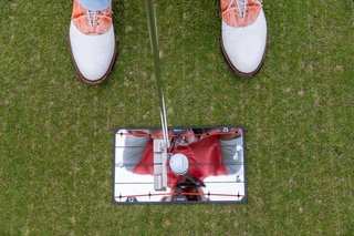 Pure2Improve Putting Mirror 12"