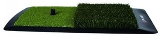 Pure2Improve Hitting Mat dywan do drivingu