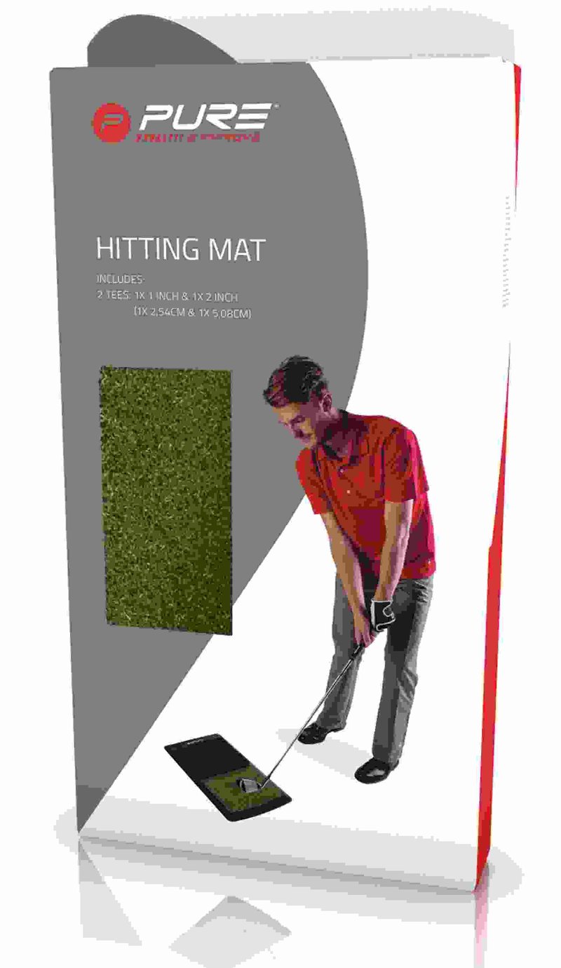 Pure2Improve Hitting Mat dywan do drivingu