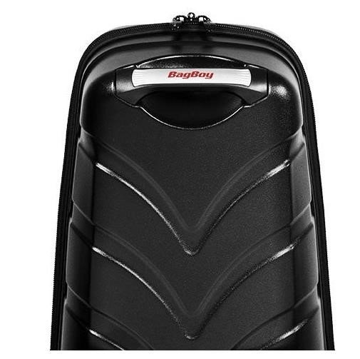 Bag Boy T-10 Travel Cover torba podróżna, czarno/niebieski