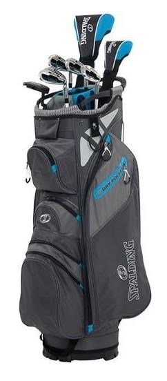 Spalding Executive damski zestaw golfowy, prawy