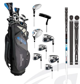 Spalding Executive damski zestaw golfowy, prawy
