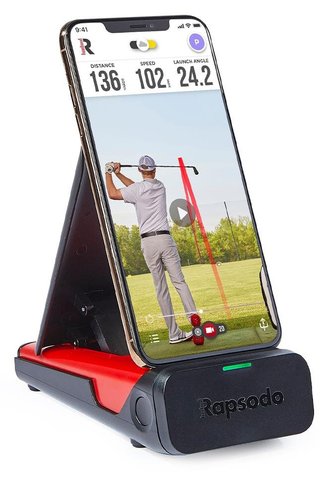Rapsodo Mobile Launch Monitor analizator uderzeń