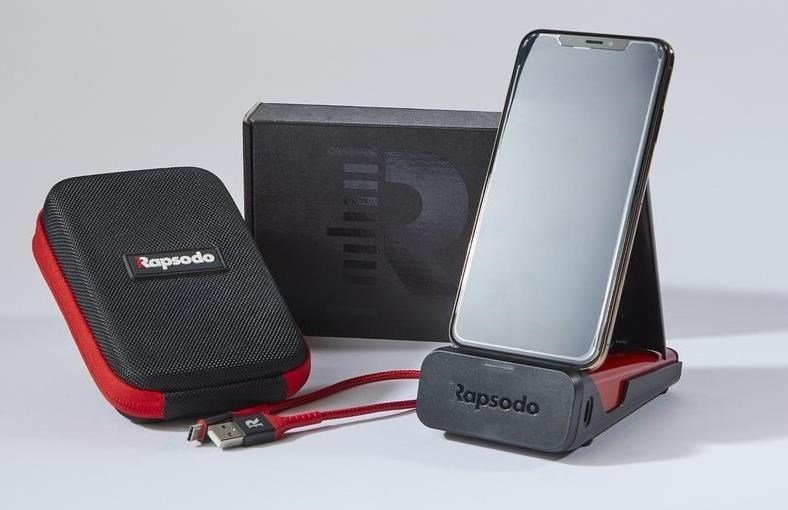 Rapsodo Mobile Launch Monitor analizator uderzeń