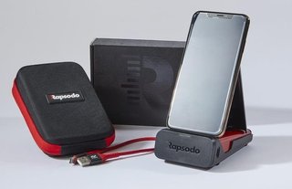Rapsodo Mobile Launch Monitor analizator uderzeń