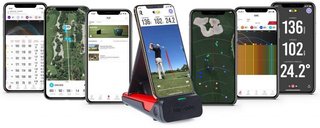 Rapsodo Mobile Launch Monitor analizator uderzeń