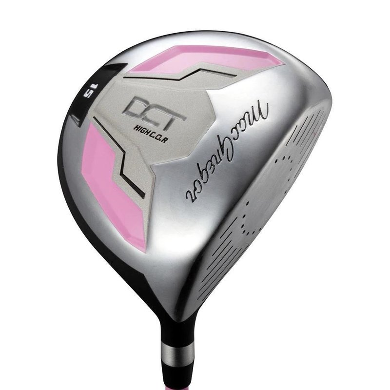 MacGregor DCT golfowy zestaw dziecięcy, 115-135cm