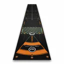 Wellputt Mat CLASSIC dywan do puttowania, 4m, czarny
