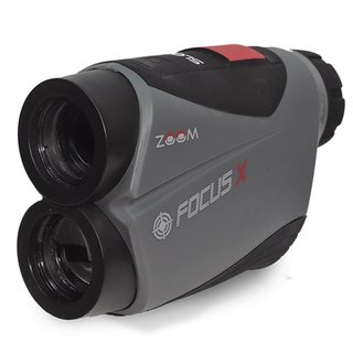 Zoom Focus X laserowy dalmierz, szary