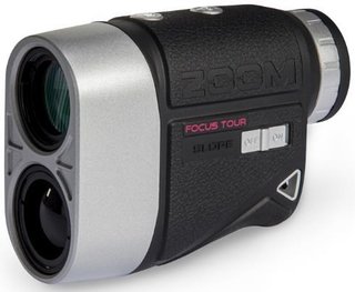 Zoom Focus Tour dalmierz laserowy, gunmetal