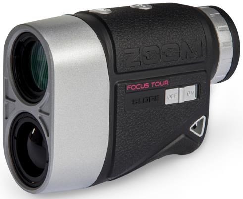 Zoom Focus Tour dalmierz laserowy, gunmetal