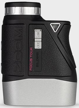 Zoom Focus Tour dalmierz laserowy, gunmetal