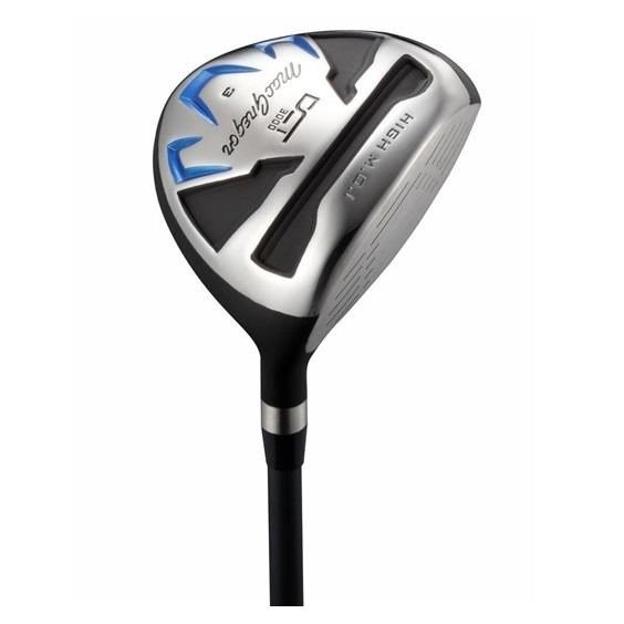 MacGregor DCT3000 Premium męski zestaw golfowy, grafit