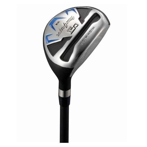 MacGregor DCT3000 Premium męski zestaw golfowy, grafit