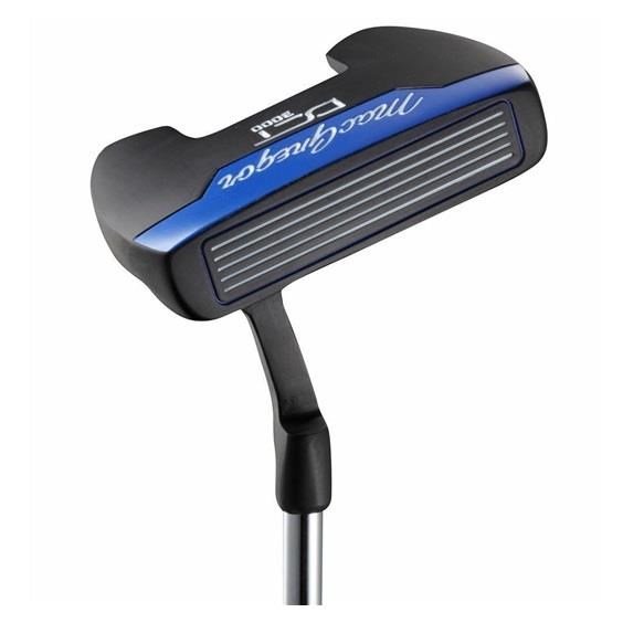 MacGregor DCT3000 Premium męski zestaw golfowy, grafit