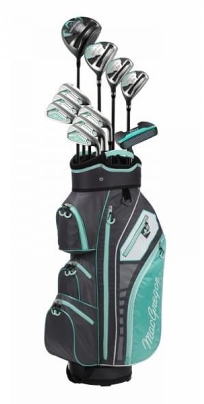 MacGregor DCT3000 damski zestaw golfowy