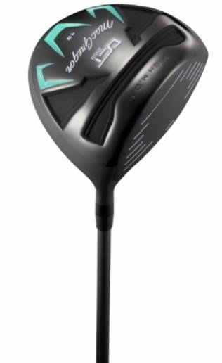 MacGregor DCT3000 damski zestaw golfowy