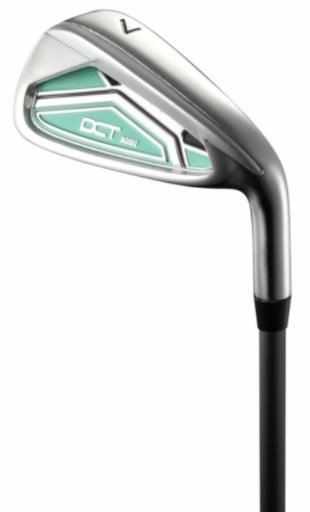 MacGregor DCT3000 damski zestaw golfowy