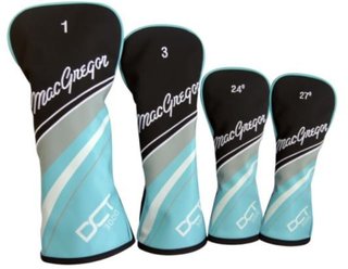 MacGregor DCT3000 damski zestaw golfowy