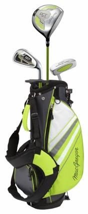 MacGregor DCT golfowy zestaw dziecięcy, 95-109cm
