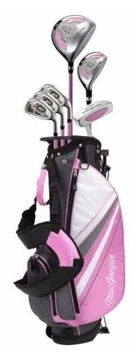 MacGregor DCT golfowy zestaw dziecięcy, 140-148cm