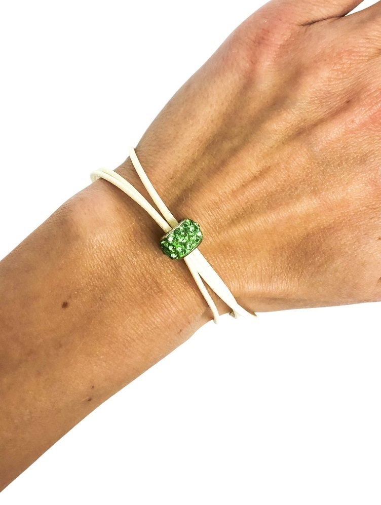 Handmade Teraka bransoletka, wzór 002