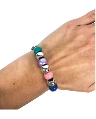 Handmade Teraka bransoletka, wzór 012