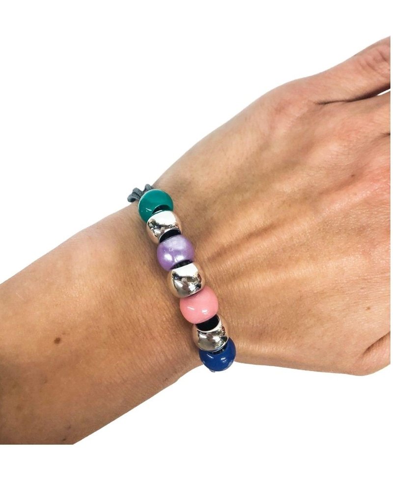 Handmade Teraka bransoletka, wzór 012
