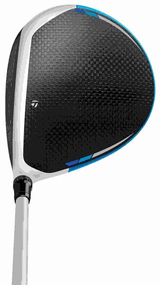 TaylorMade SIM2 Max Draw męski driver