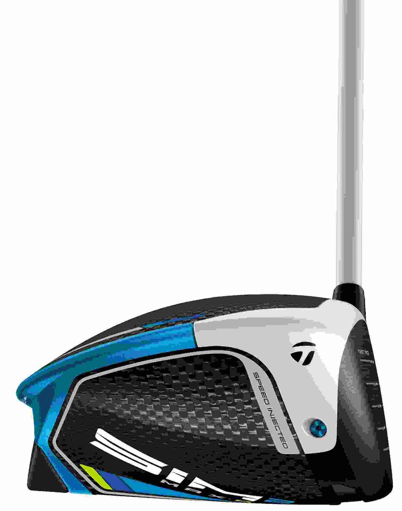 TaylorMade SIM2 Max Draw męski driver