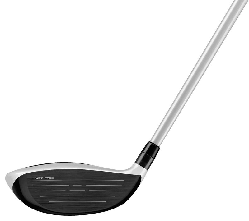 TaylorMade SIM2 Max Draw męski fairway wood