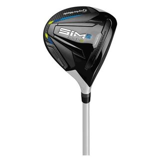TaylorMade SIM2 Max Draw męski fairway wood