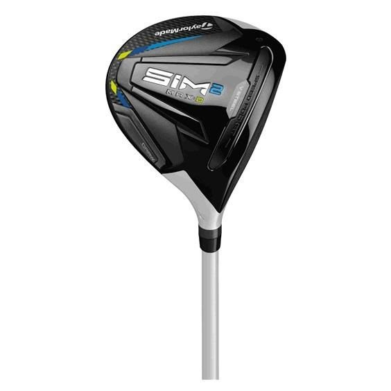 TaylorMade SIM2 Max Draw męski fairway wood