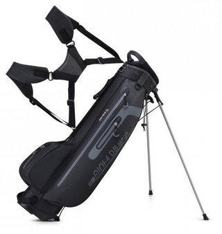 TiCad Mini Waterproof stand bag, czarny