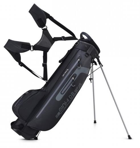 TiCad Mini Waterproof stand bag, czarny