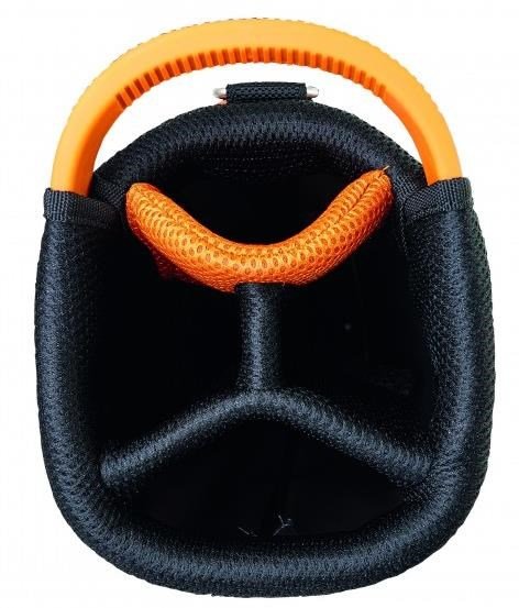 TiCad Mini Waterproof stand bag, czarny