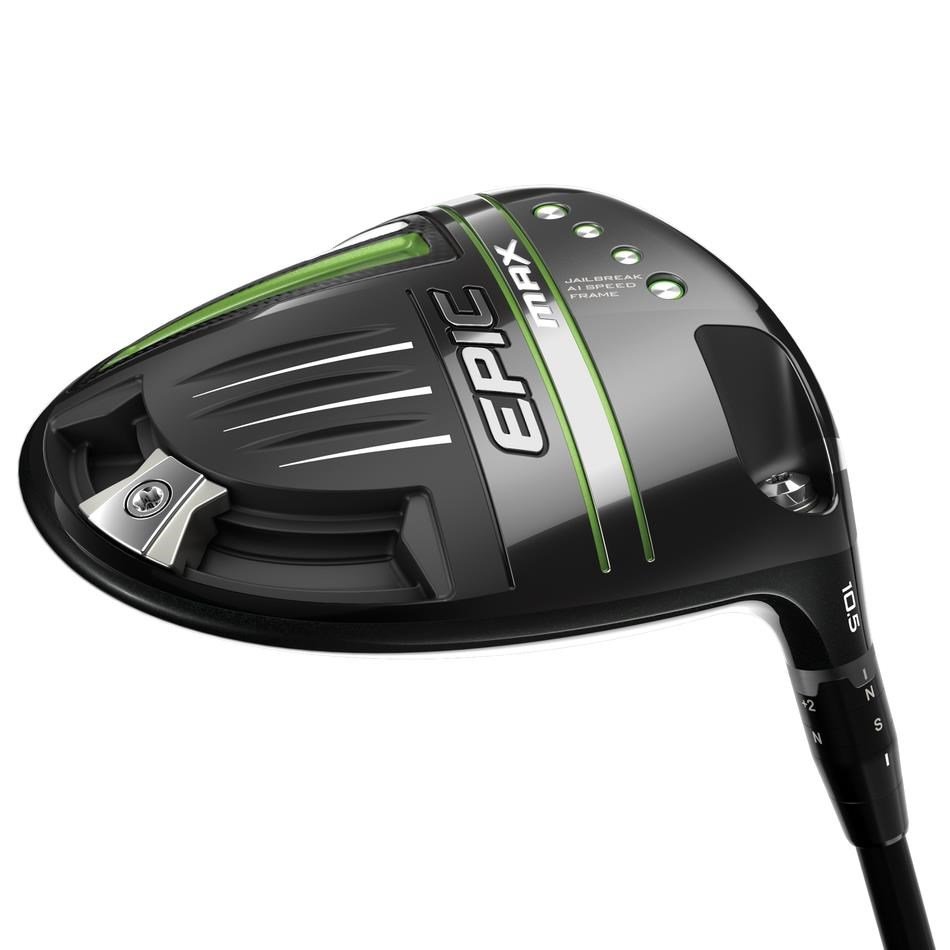 Callaway Epic Max męski driver