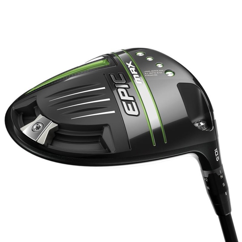 Callaway Epic Max męski driver