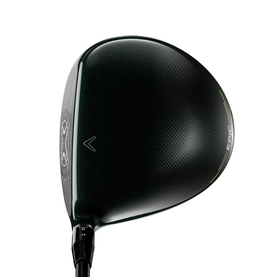 Callaway Epic Max męski driver