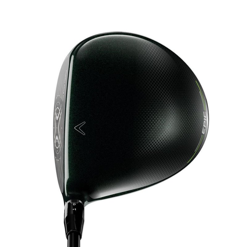 Callaway Epic Max męski driver