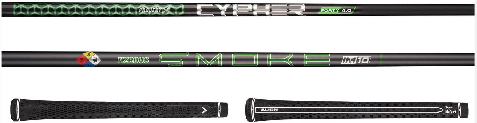 Callaway Epic Max męski driver